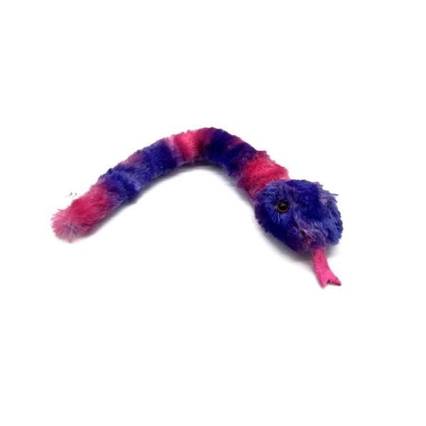 The Petting Zoo Snake Stuffed Animal, Gifts for Girls, Tie