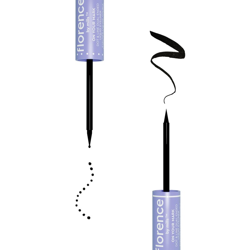 florence by mills On Your Mark Dot & Line Dual-ended