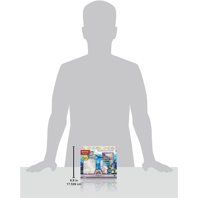 2024 Pokémon TCG World Championships Deck