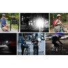 meteor Cable Locks Bicycle Lock Key Lock Chain Combination Cable