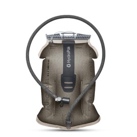 Hydrapak Force Ultra-Durable Water Bladder Reservoir for Hydration Backpacks, Insulated Tube, Safe and Reliable