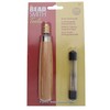 The Beadsmith Diamond Reamer Set – 4 Interchangeable Tips, Wood