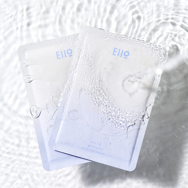 IIO Birch Tree Hydrating Mask (5 sheets) / 이아이오 버치