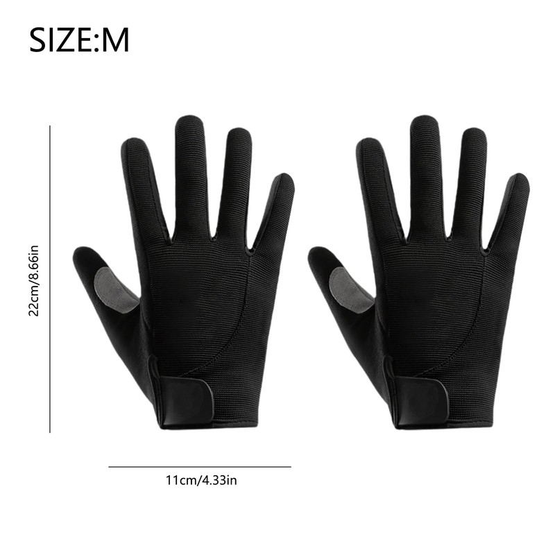Cycling Gloves,Anti-Slip Biking Gloves Shock Absorbing Workout Gloves | Sensitive