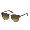 Eagle Eyes Palmer Polarized Sunglasses - Semi Rimless Frame -