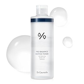 leegeehaam Dr.Ceuracle (leegeehaam) Pro Balance Biotics tóner, equilibrado de la piel, tónico hidratante, 10.14 fl.oz.