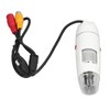USB Digital Microscope CMOS Sensor 25x to 400x TV AV