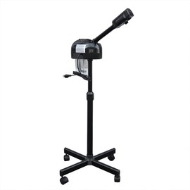 OCASAMI Professional 2 in 1 Facial Steamer Beauty Salon Spa Salon Equipment Skin Care Face Steamer Machine for Esthetician, Home Salon Spa Facial Cleaning