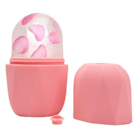 Massager, Molds & Trays Ice Holder | Ice Facial Roller to Naturally Tone & Tighten Skin No Leakage for Skin Care Tools