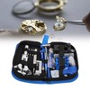 Watch Repair Kit Complete Tools Adjustment Portable Professional Spring Bar