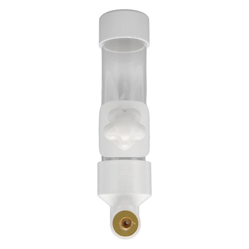 Small Animal Water Bottle Large Capacity Leakproof Transparent Rabbit Water