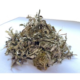 Fukuoka Prefecture Wormwood Tea, 2.5 oz (70 g), Made in Japan, No Pesticides, Caffeinated Wormwood Tea, Wormwood Tea, Healthy Tea