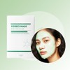 lebon Rebon Herb Sheet Mask Pack 5 sheets Moisture soothing