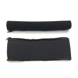 INF Headband Cushion for Audio-Technica ATH-M20X M30 M40 M50X, Long Life, Easy Assembly, Protein Leather, 1 x Headband Cushion