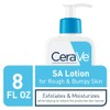 Cerave Sa Renewing Lotion 8 Ounces