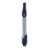 Sunstar Stationery S4051459 Metal Pencil, Metasil School Compass, Navy