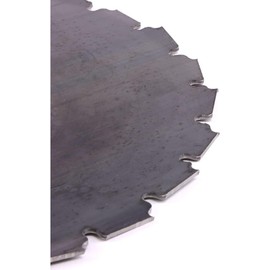 Oregon Saw Blade 225 mm with 25.4 mm Central Bore Diameter for Cutting Dense Scrubs such as Trunks and Bushes MAXI Type for Trimmers from 45cc and Larger Saws