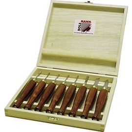 HOLZMANN MASCHINEN wood Drechselsatz HM8TLG