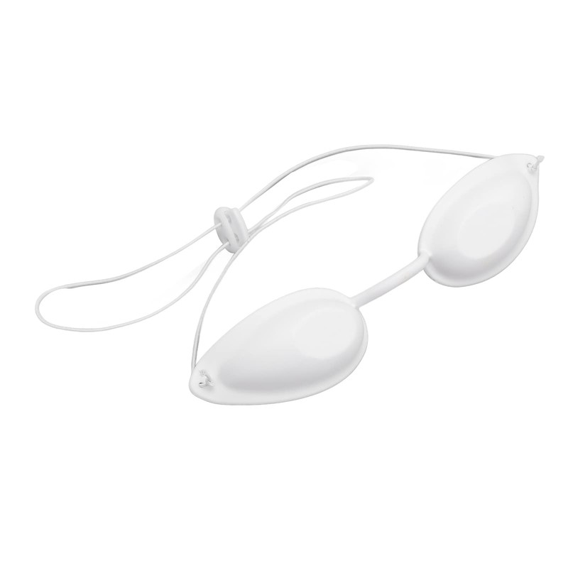 Gafas de Protección Ajustables de TPU Para Tratamientos de Belleza,