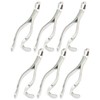 OdontoMed2011® Set Of 6 Dental Extracting Forceps #210H Dental Extraction