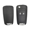OBEST 2 Button Remote Control Case, Car Remote Control Case,