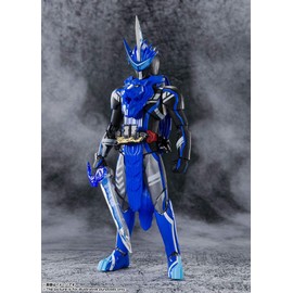 S.H. Figuarts BAS61004 Kamen Rider Blaze Lion Senki Approx. 5.9 inches (150 mm), PVC and ABS Painted Action Figure