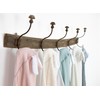 Domiva - Bath Towel Set 75 x 75 cm Striped