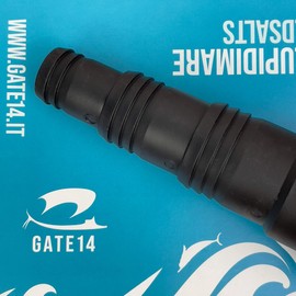 GATE 14 25/32/38mm Plastic Fluid Check Valve or Check Valves