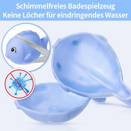 Baby Bath Toy Without Hole