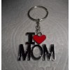 Unbranded I HEART MOM KEYCHAIN