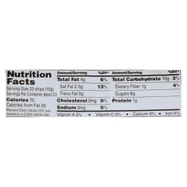 UD_Ghirardelli Baking Chips - Semi Sweet Chocolate - Case Of 12 - 12 Oz.