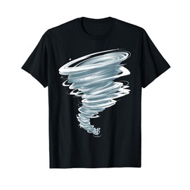 Best Tornado For Men Women Storm Hunter Weather Meteorology T-Shirt