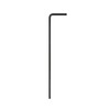 BONDHUS No.69652 Hex Ball Point L-Wrench Color Guard, Extra Long,