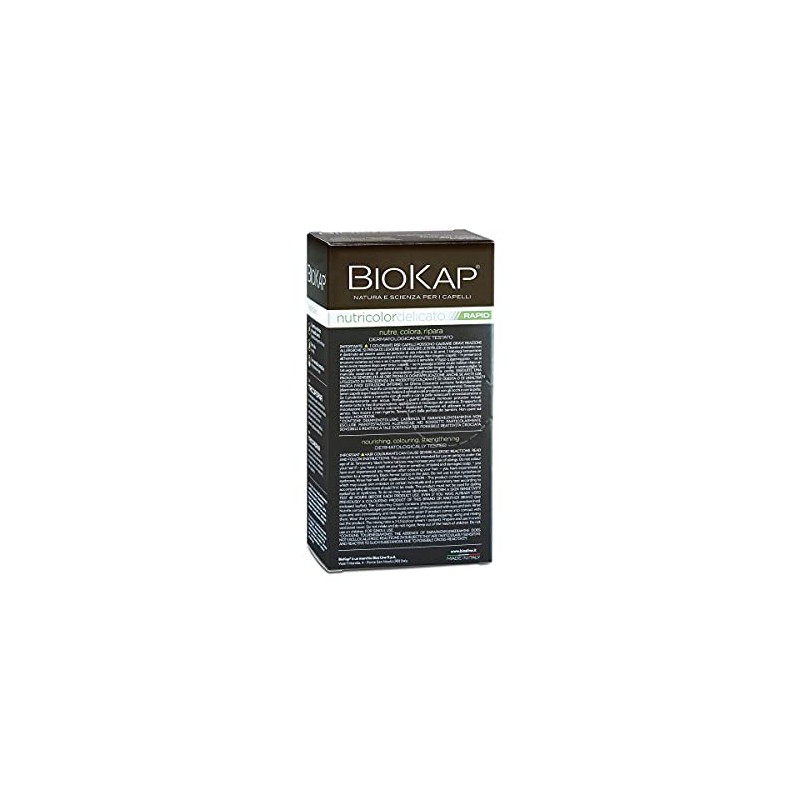 Biokap 10 Minute Hair Dye