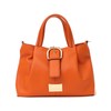 SHIPS for Women 310041231 Bag, Plate, Tuck Tote, Orange2