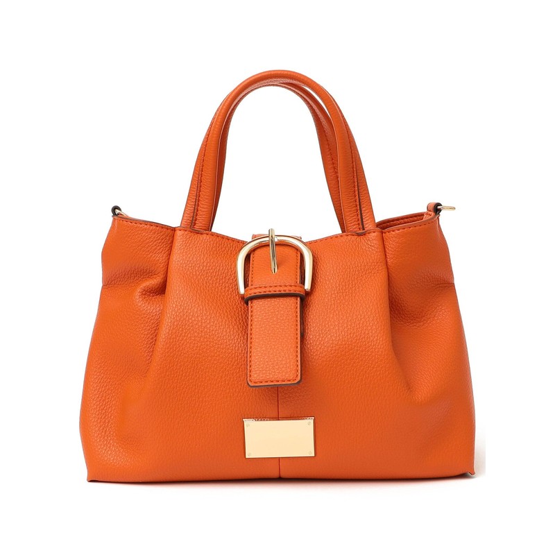 SHIPS for Women 310041231 Bag, Plate, Tuck Tote, Orange2