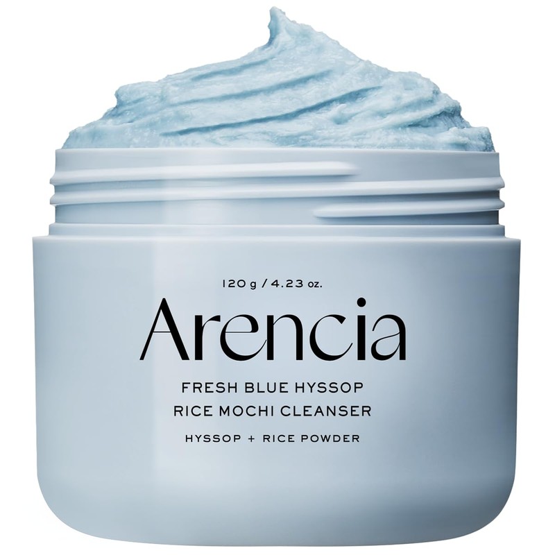Arencia - Limpiador Blue Hyssop 120 g