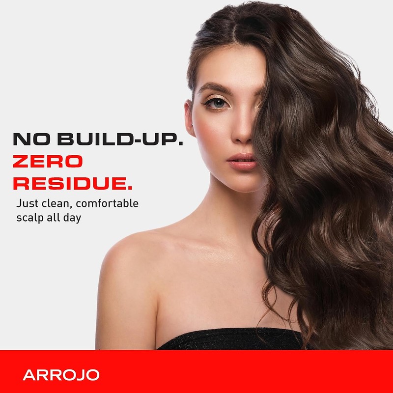 ARROJO Daily Shampoo, 33.8 Fl Oz