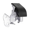 FZJDSD Interior Hood Latch Lock Actuator Release Handle Assembly 51237149591