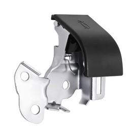 FZJDSD Interior Hood Latch Lock Actuator Release Handle Assembly 51237149591 Fit for Mini Cooper R55 Clubman R56 Hatchback R57 Convertible R58 Coupe R59 Roadster R60 Countryman R61 Paceman 2007-2015