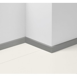 Parador SL 3 Decorative Skirting Board Stainless Steel D001 Length 2.20 m