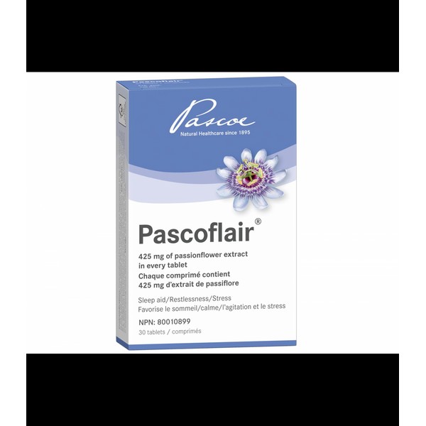 PASCOE Pascoflair 30 Tablets