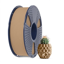 SUNLU Wood PLA Filament3D printer filament 1KG similar to real wood texture with distinctive woody fragrance:_PLA Wood 1KG Pack