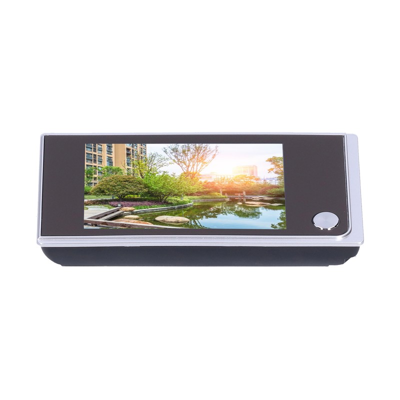 3.5inch LCD Screen Digital Door Viewer 120 Degree Angle Viewer