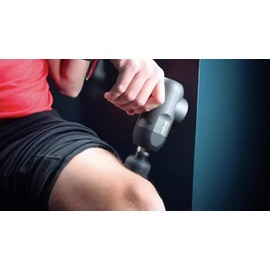 BOB AND BRAD C2 Plus Massage Gun with Heat Deep Tissue Back Neck Relax