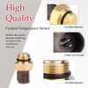 Radiator Coolant Fan Switch, Switch coolant Temperature Sensor, Water Temperature