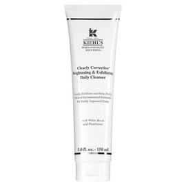 Kiehl’s Cleary Corrective Brightening & Exfoliating Daily Cleanser, 1 pack, 150ml / 키엘 클리어리 코렉티브 브라이트닝 앤 엑스폴리에이팅 데일리 클렌저, 1개, 150ml