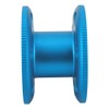 Aluminum Alloy Scuba Diving Finger Spool Reel Diver Underwater Snorkeling