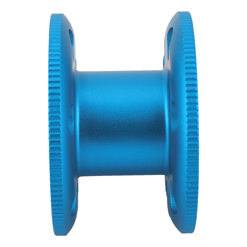 Aluminum Alloy Scuba Diving Finger Spool Reel Diver Underwater Snorkeling
