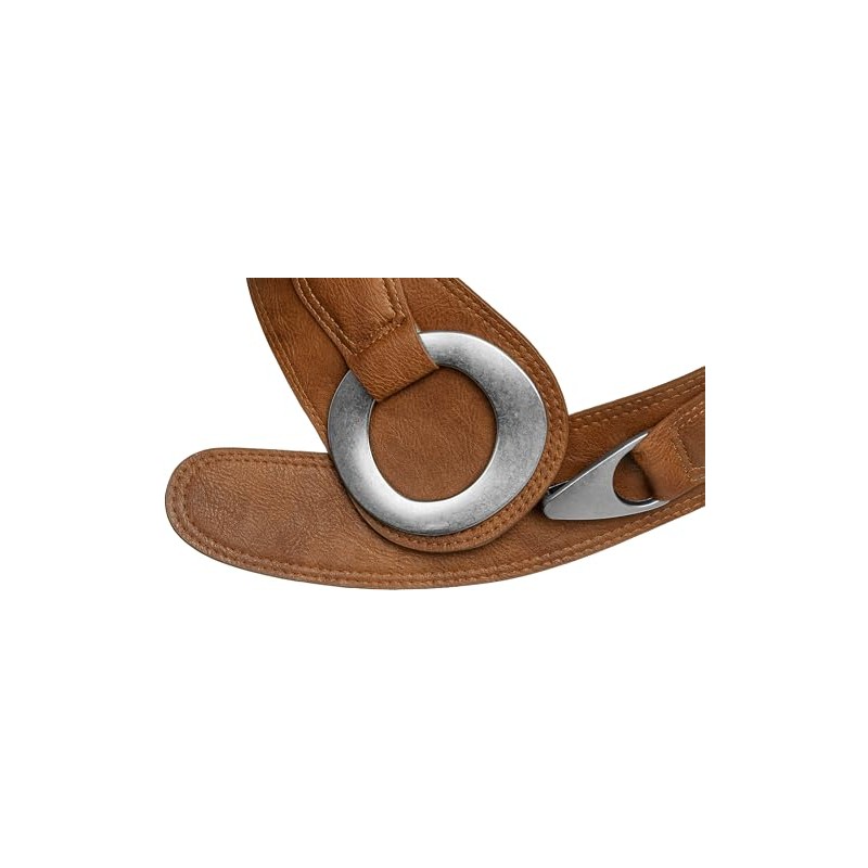 Caspar GU243 Wide Women's Waist Belt - 95
